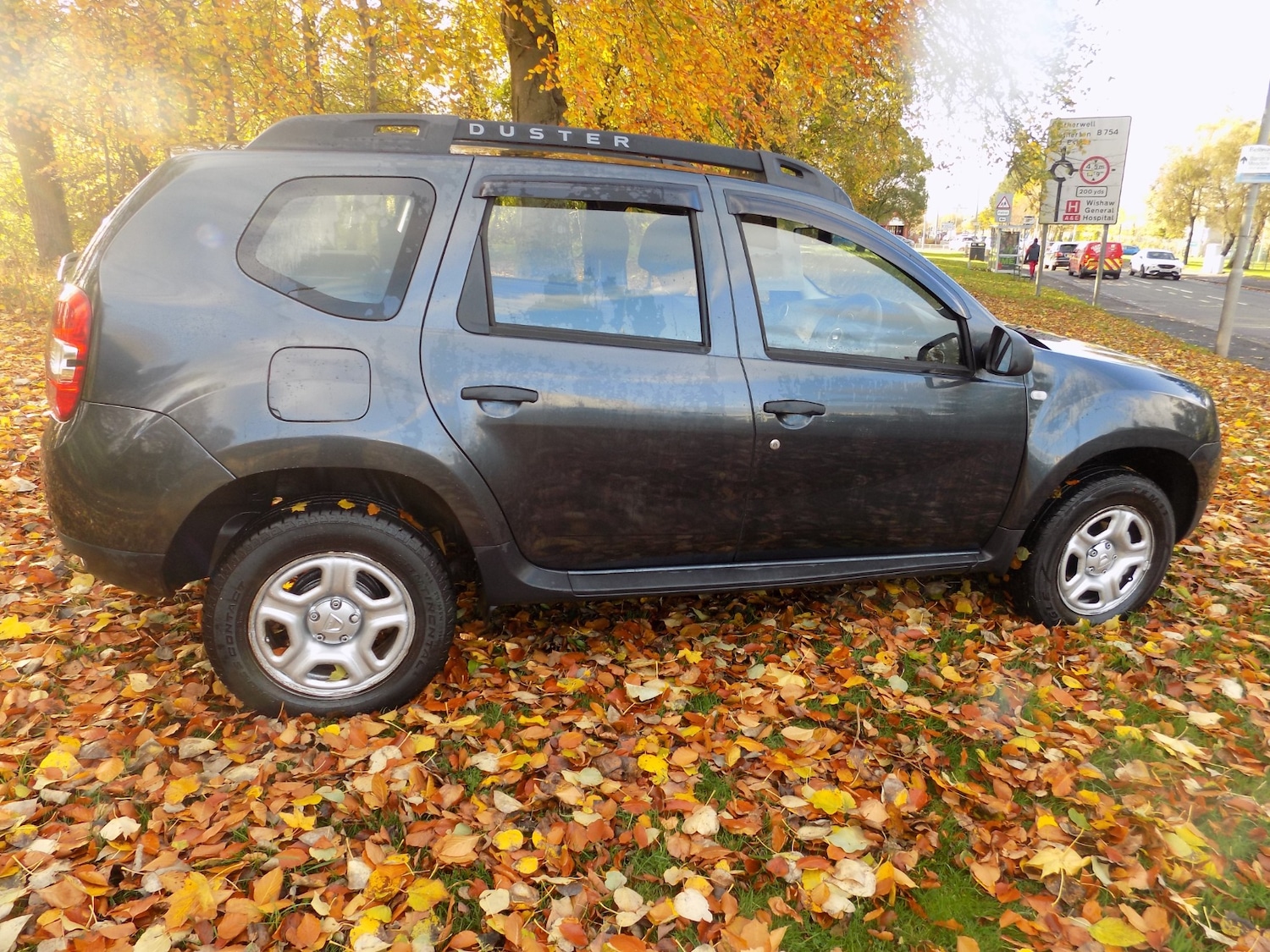 Used Dacia Duster 2017 for sale - 76392525: Photo 12