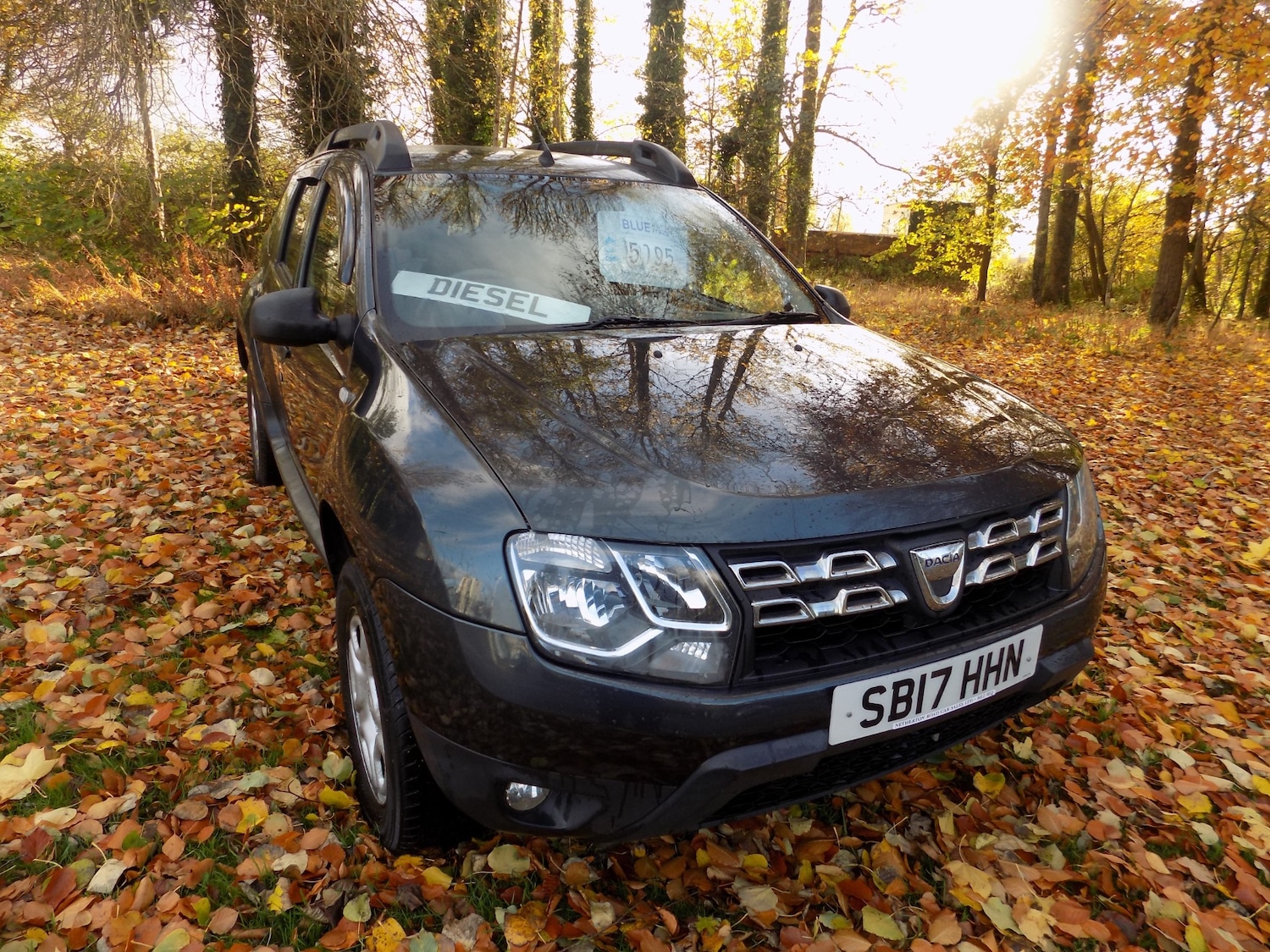 Used Dacia Duster 2017 for sale - 76392525: Photo 2