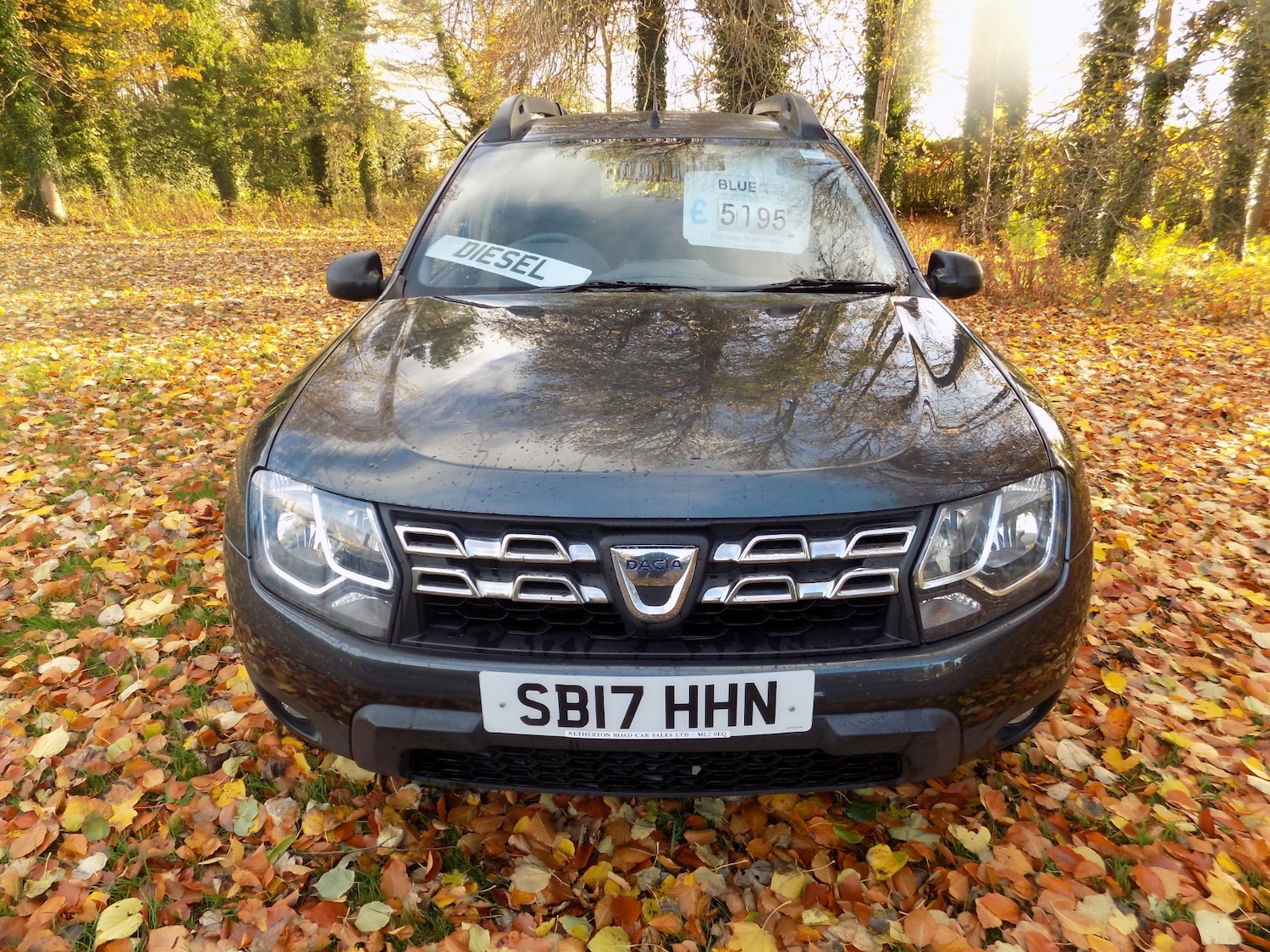 Used Dacia Duster 2017 for sale - 76392525: Photo 3