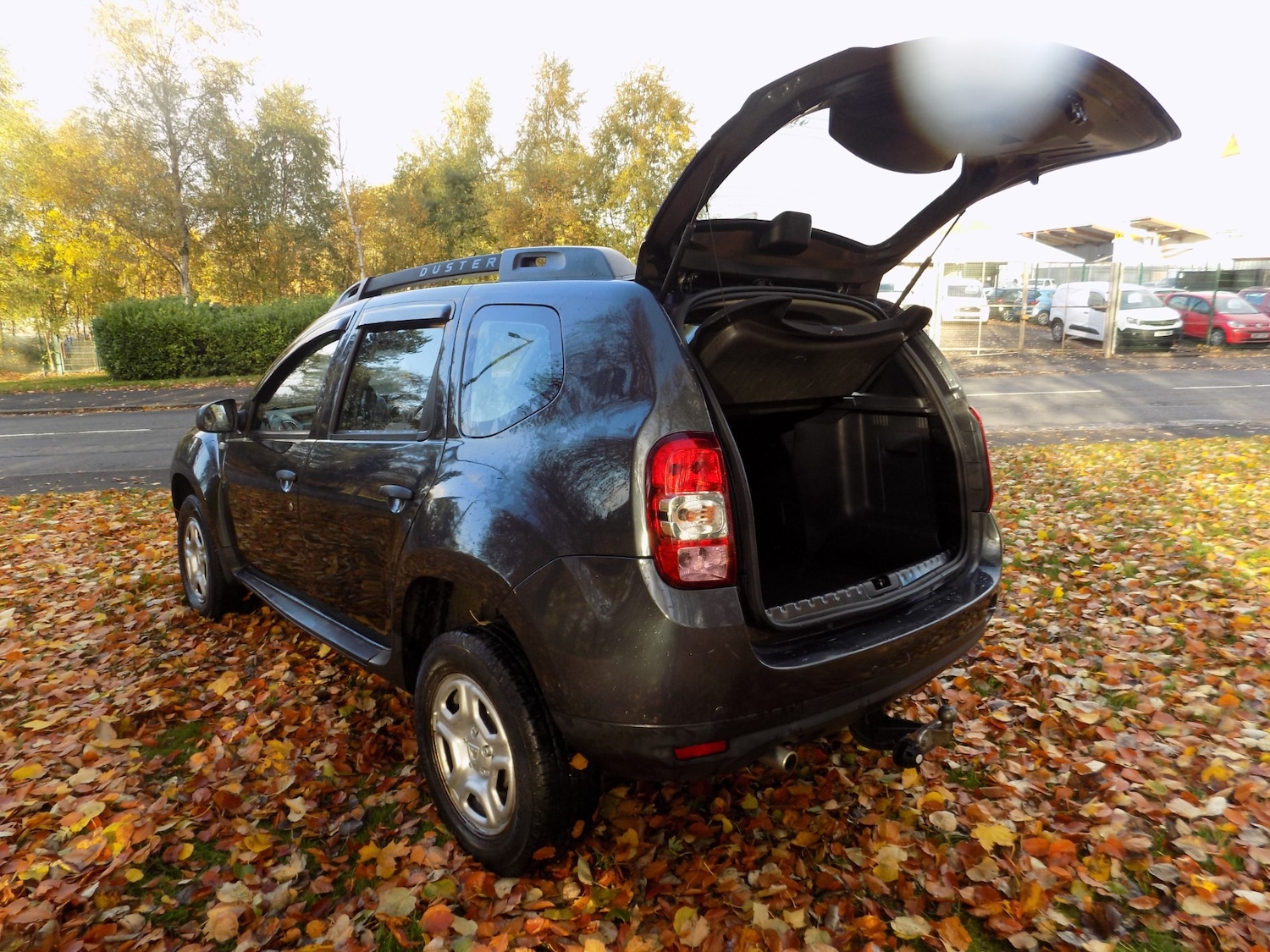 Used Dacia Duster 2017 for sale - 76392525: Photo 30