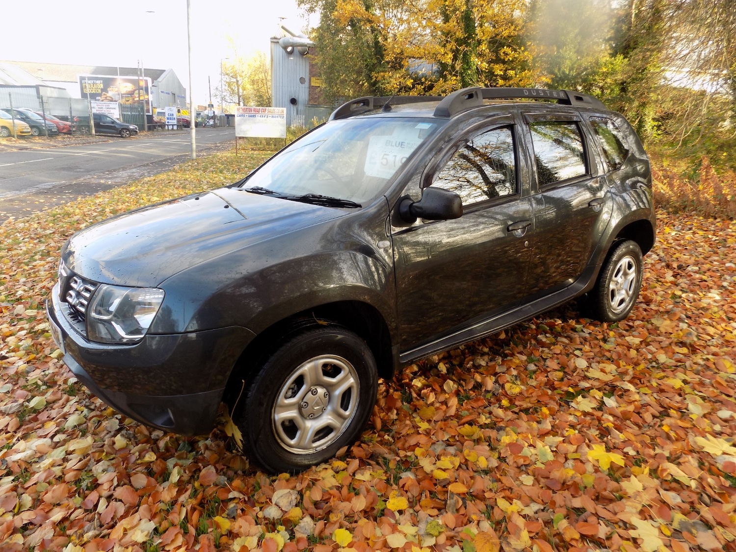 Used Dacia Duster 2017 for sale - 76392525: Photo 5