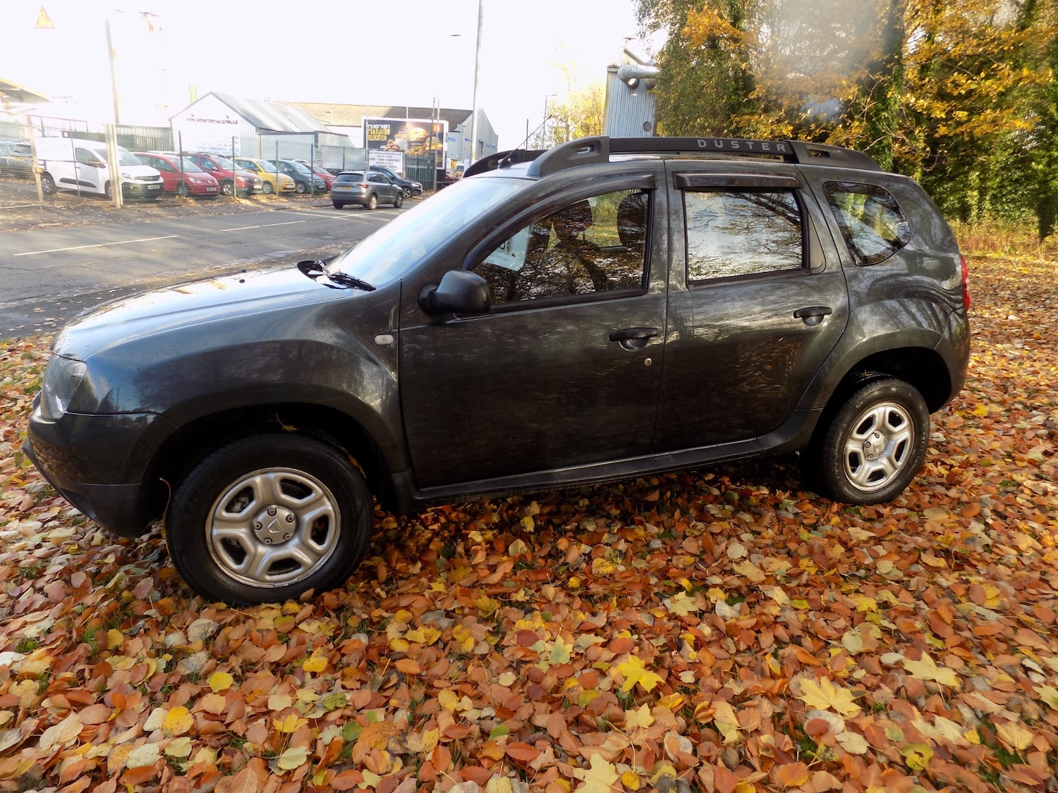 Used Dacia Duster 2017 for sale - 76392525: Photo 6