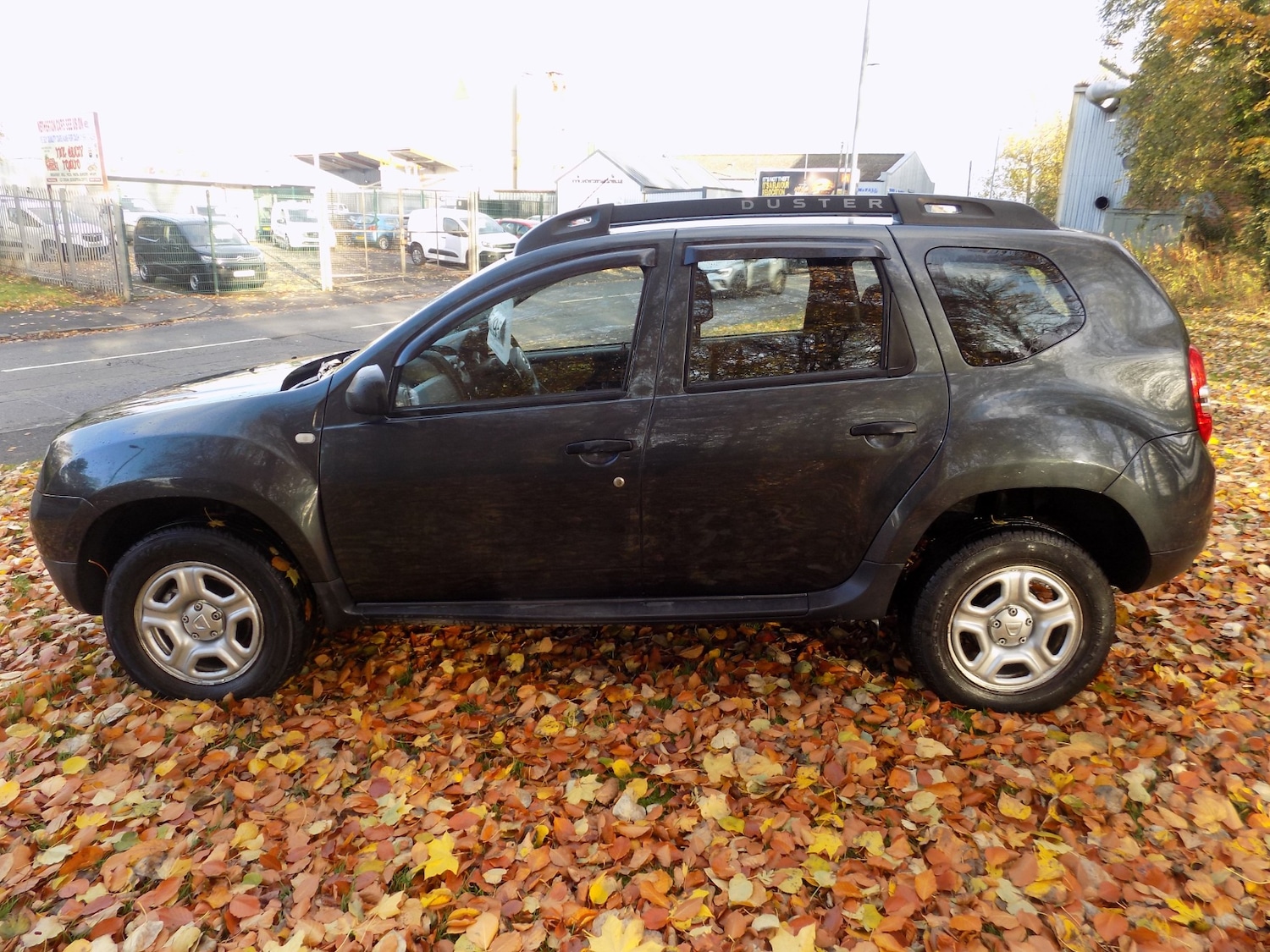 Used Dacia Duster 2017 for sale - 76392525: Photo 7