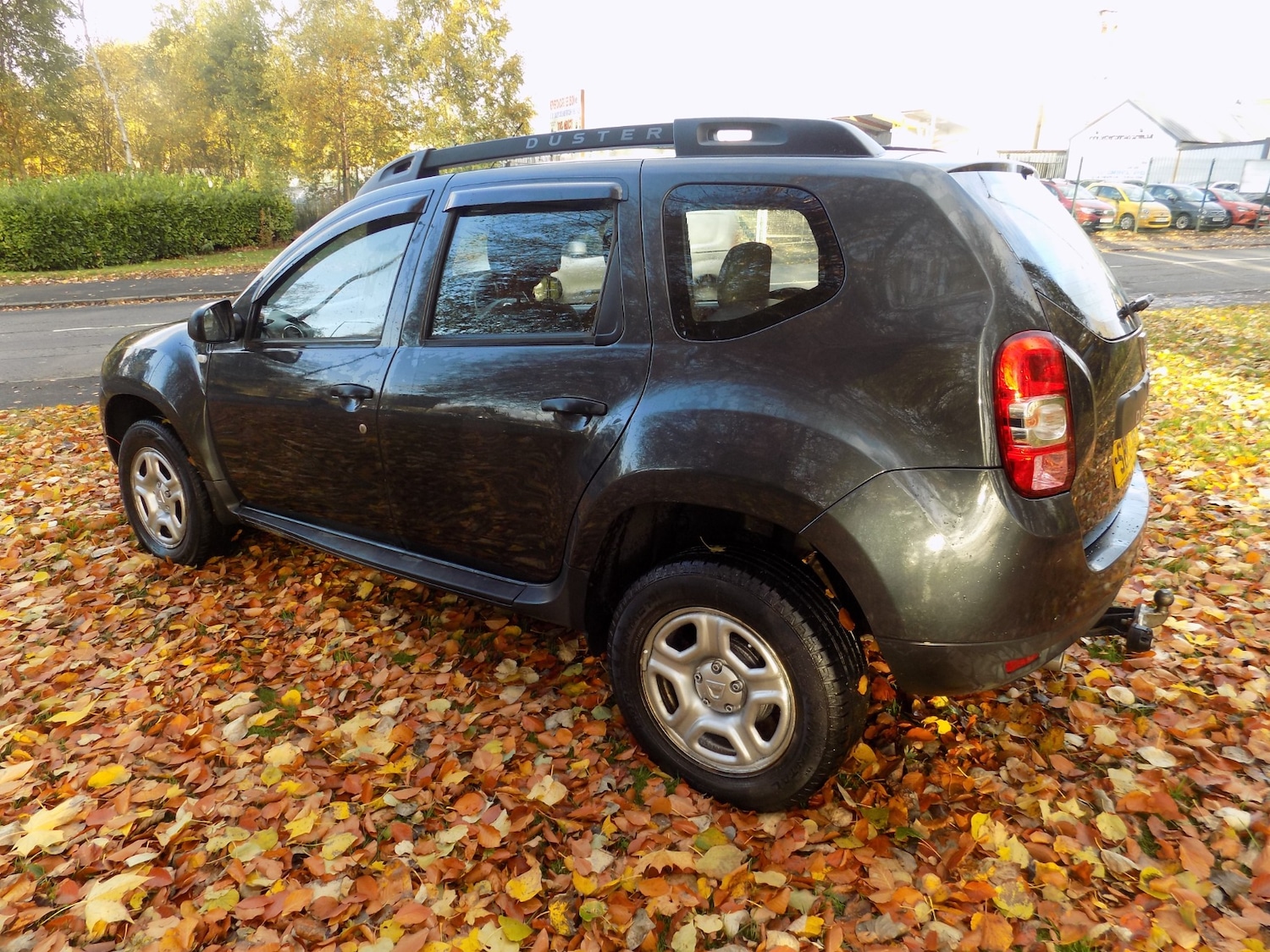 Used Dacia Duster 2017 for sale - 76392525: Photo 8