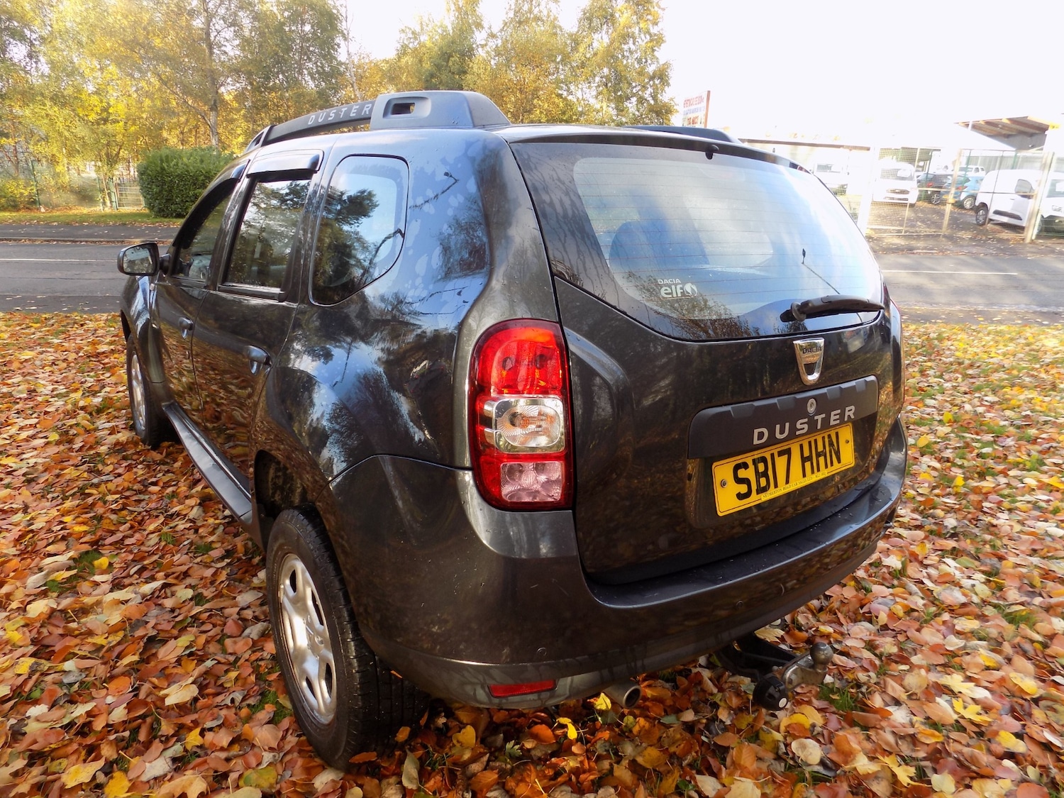 Used Dacia Duster 2017 for sale - 76392525: Photo 9