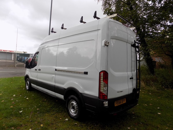 Used Ford Transit 2016 for sale - 75983915: Photo 13