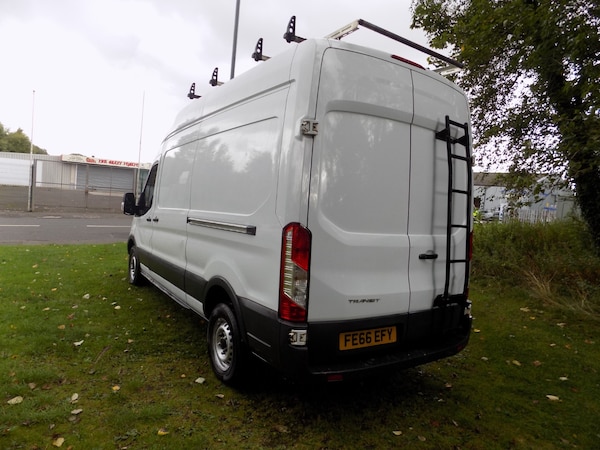 Used Ford Transit 2016 for sale - 75983915: Photo 14
