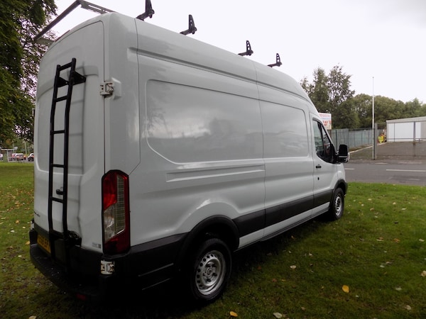 Used Ford Transit 2016 for sale - 75983915: Photo 19