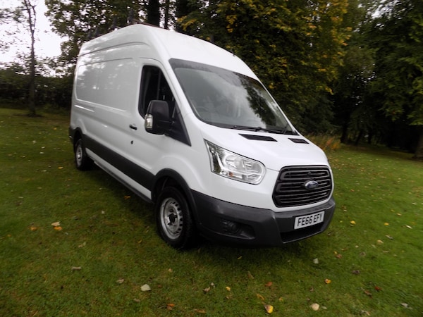 Used Ford Transit 2016 for sale - 75983915: Photo 1