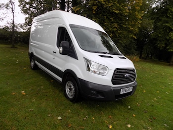 2016 (66) - 2.2 TDCi 125ps H3 Van