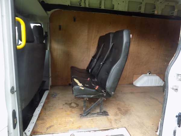 Used Ford Transit 2016 for sale - 75983915: Photo 22