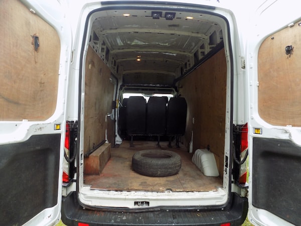 Used Ford Transit 2016 for sale - 75983915: Photo 23
