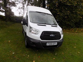 Used Ford Transit 2016 for sale - 75983915: Photo 2