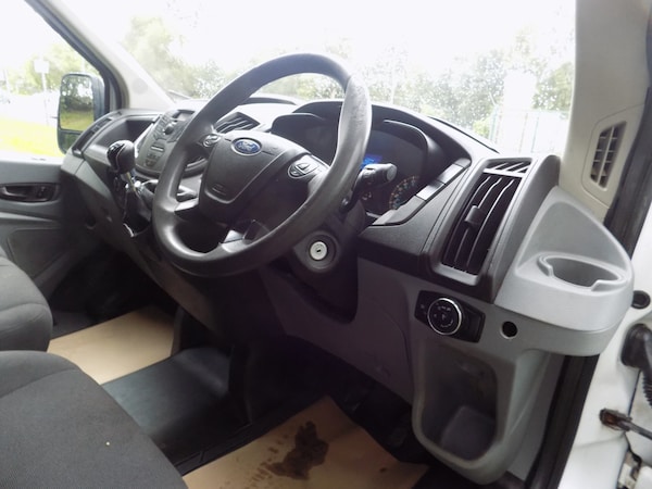 Used Ford Transit 2016 for sale - 75983915: Photo 31