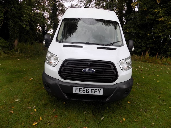 Used Ford Transit 2016 for sale - 75983915: Photo 3