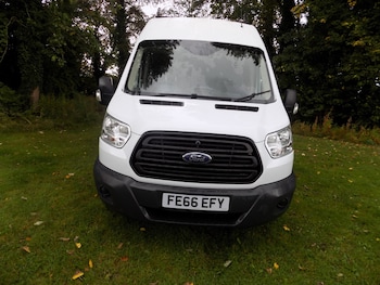 Used Ford Transit 2016 for sale - 75983915: Photo 3