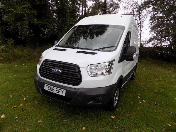 Used Ford Transit 2016 for sale - 75983915: Photo 4