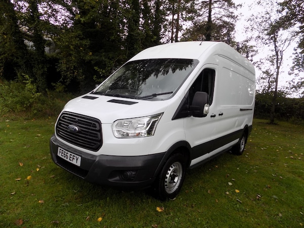 Used Ford Transit 2016 for sale - 75983915: Photo 5