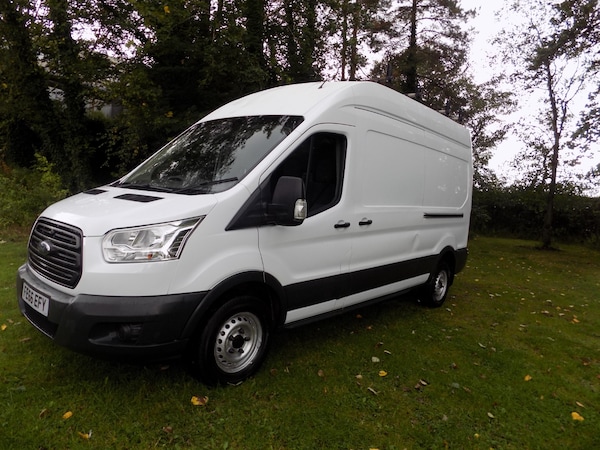Used Ford Transit 2016 for sale - 75983915: Photo 6