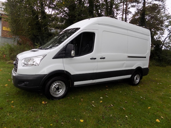 Used Ford Transit 2016 for sale - 75983915: Photo 7
