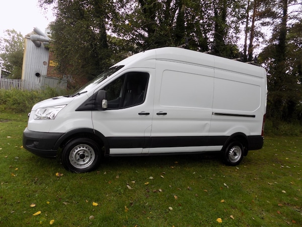 Used Ford Transit 2016 for sale - 75983915: Photo 8