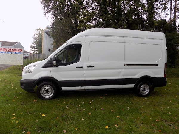 Used Ford Transit 2016 for sale - 75983915: Photo 9