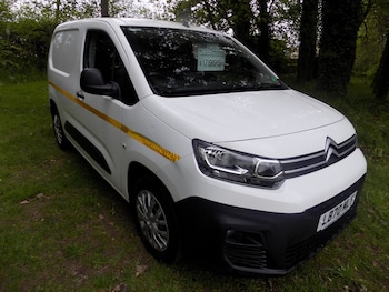 Used Citroen Berlingo 2020 for sale - 78443589: Photo