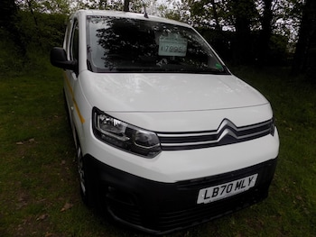 Used Citroen Berlingo 2020 for sale - 78443589: Photo