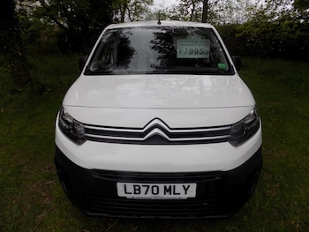 Used Citroen Berlingo 2020 for sale - 78443589: Photo