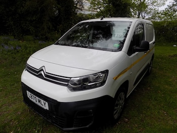 Used Citroen Berlingo 2020 for sale - 78443589: Photo