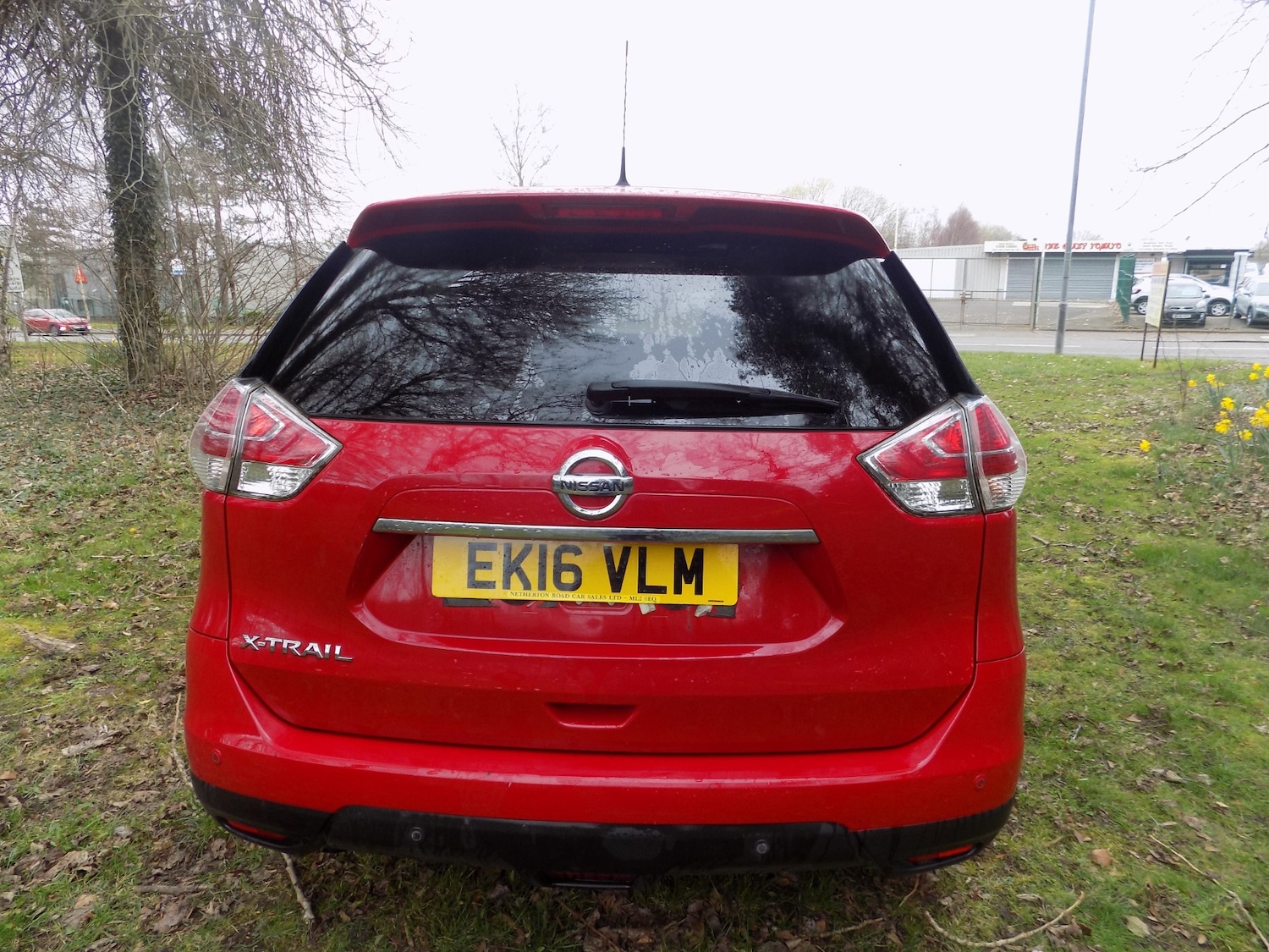 Used Nissan X-Trail 2016 for sale - 77997041: Photo 10