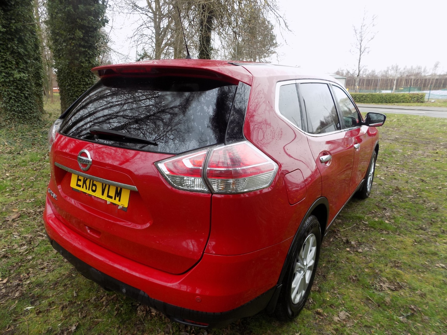 Used Nissan X-Trail 2016 for sale - 77997041: Photo 11
