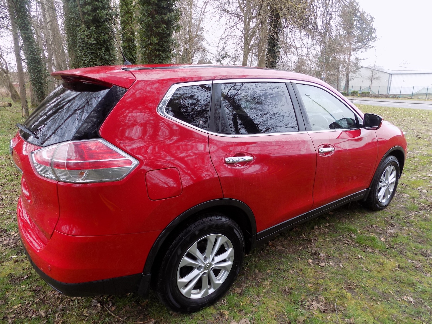 Used Nissan X-Trail 2016 for sale - 77997041: Photo 12