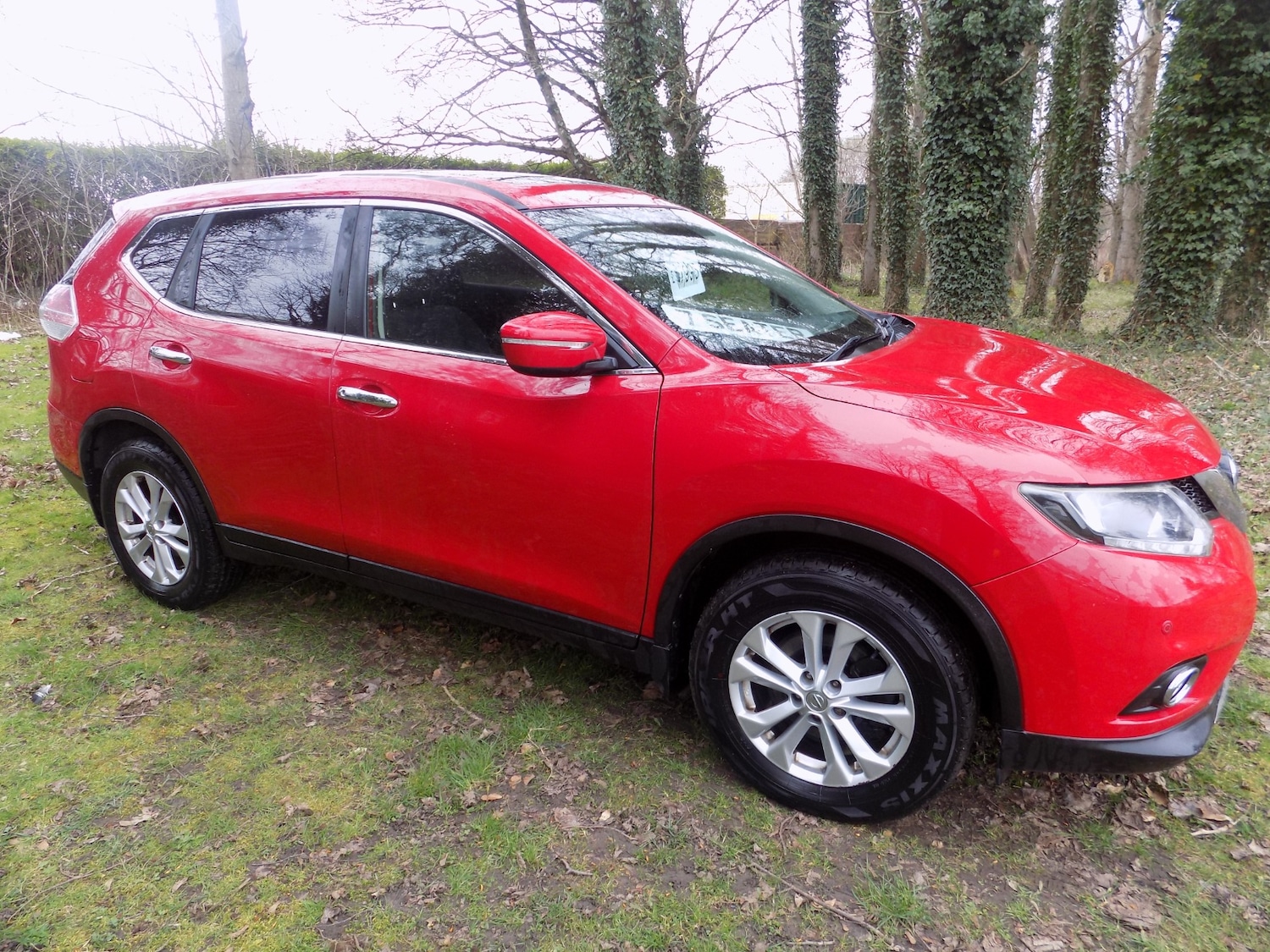 Used Nissan X-Trail 2016 for sale - 77997041: Photo 13