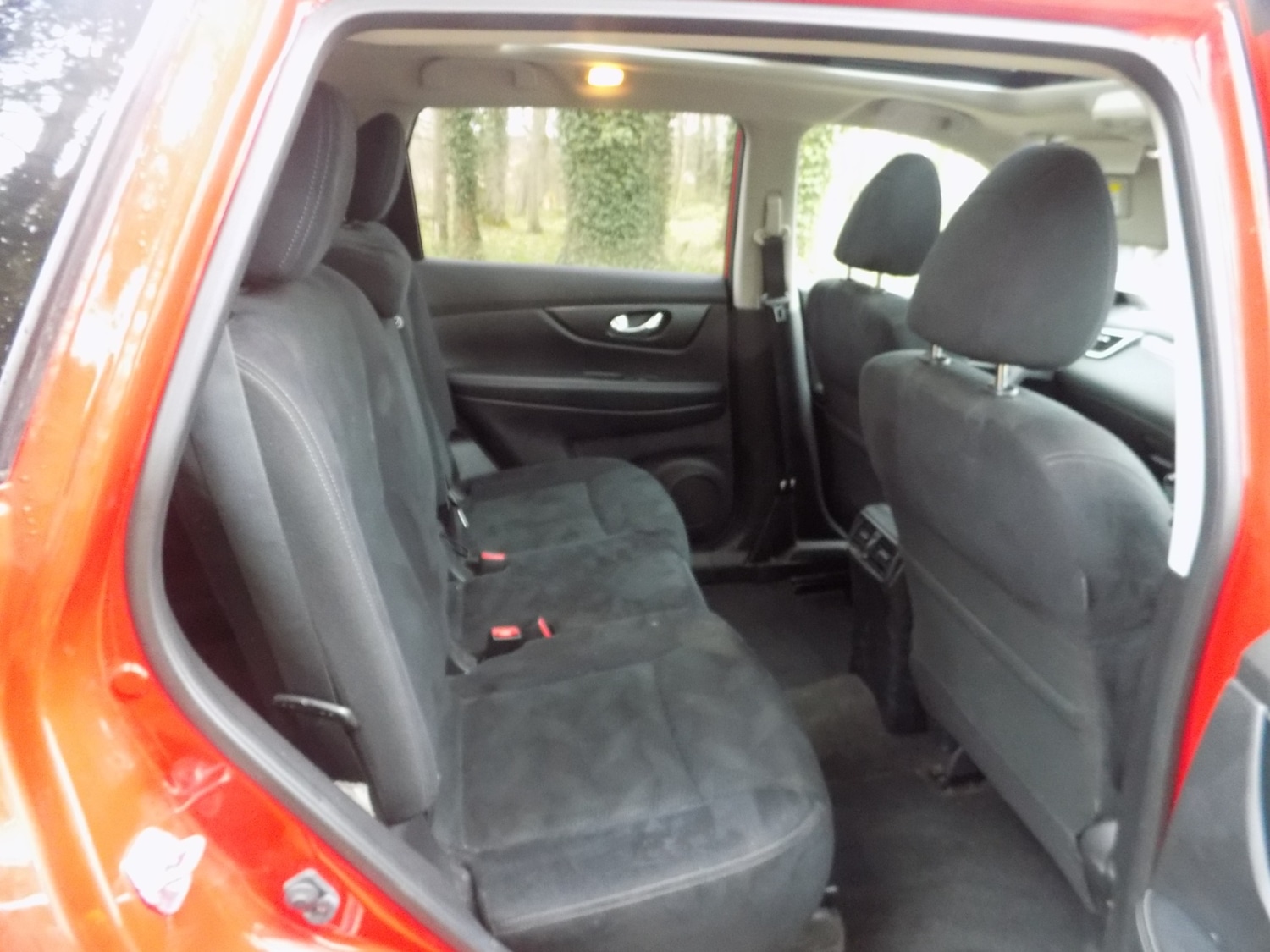 Used Nissan X-Trail 2016 for sale - 77997041: Photo 19