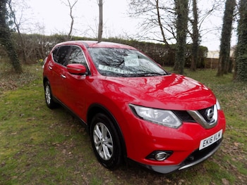 Used Nissan X-Trail 2016 for sale - 77997041: Photo