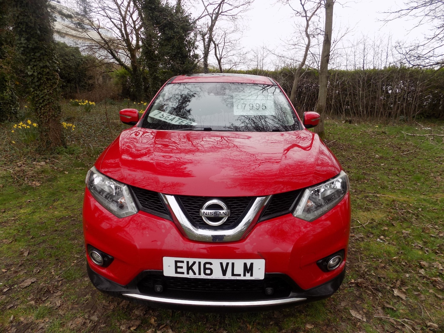 Used Nissan X-Trail 2016 for sale - 77997041: Photo 3