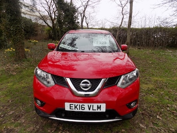 Used Nissan X-Trail 2016 for sale - 77997041: Photo