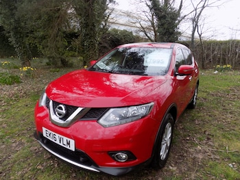 Used Nissan X-Trail 2016 for sale - 77997041: Photo