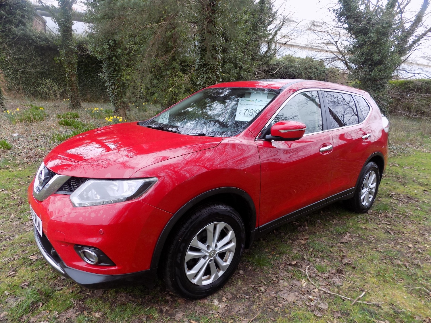 Used Nissan X-Trail 2016 for sale - 77997041: Photo 5