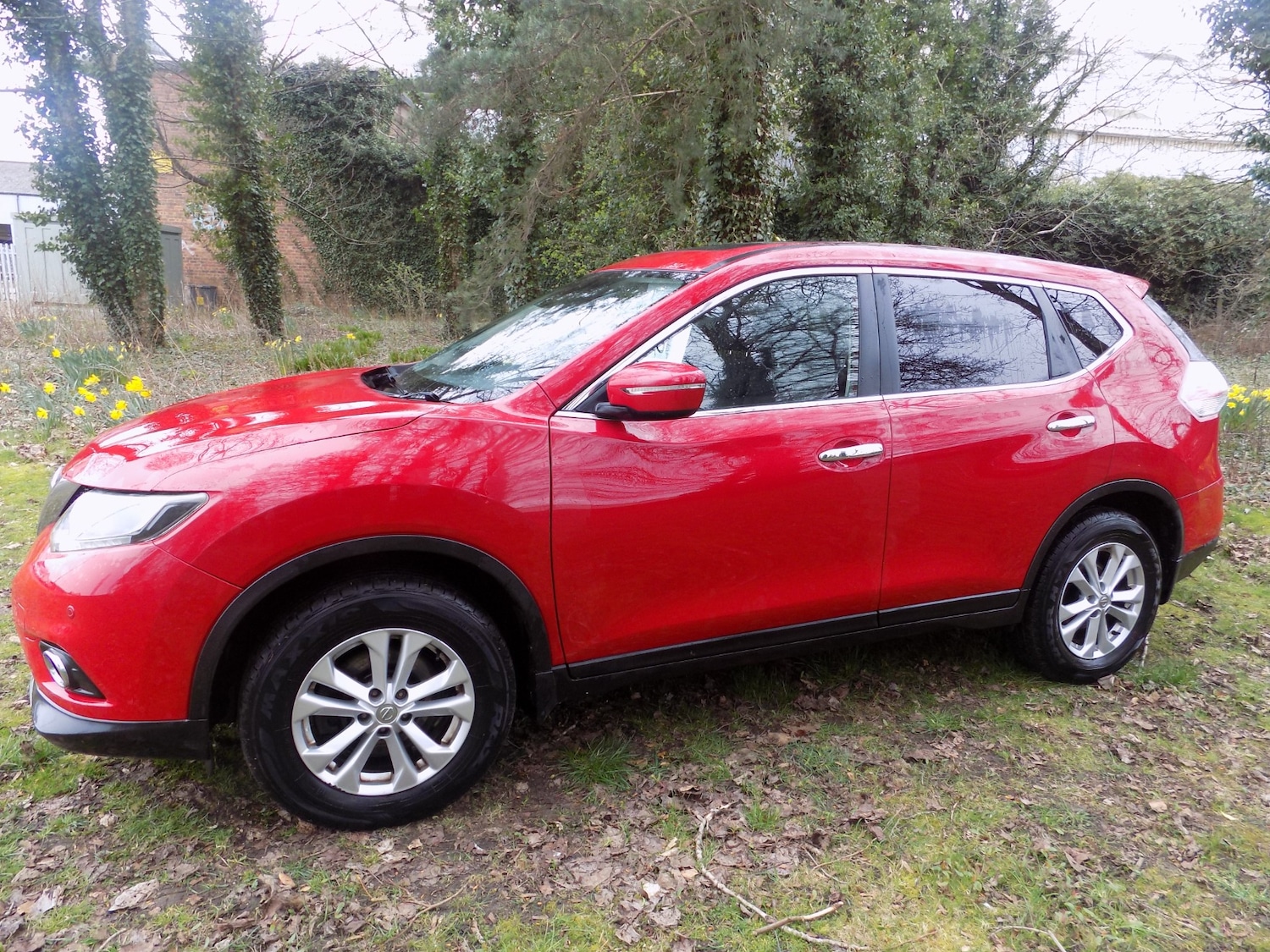 Used Nissan X-Trail 2016 for sale - 77997041: Photo 6