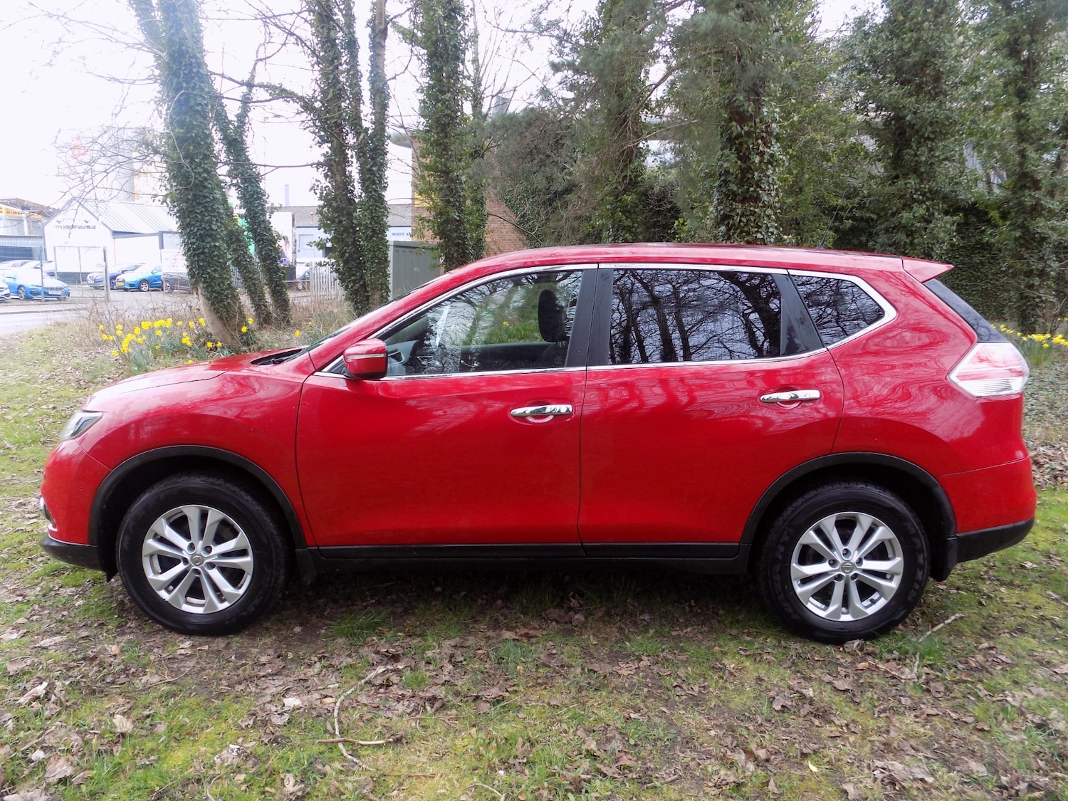 Used Nissan X-Trail 2016 for sale - 77997041: Photo 7