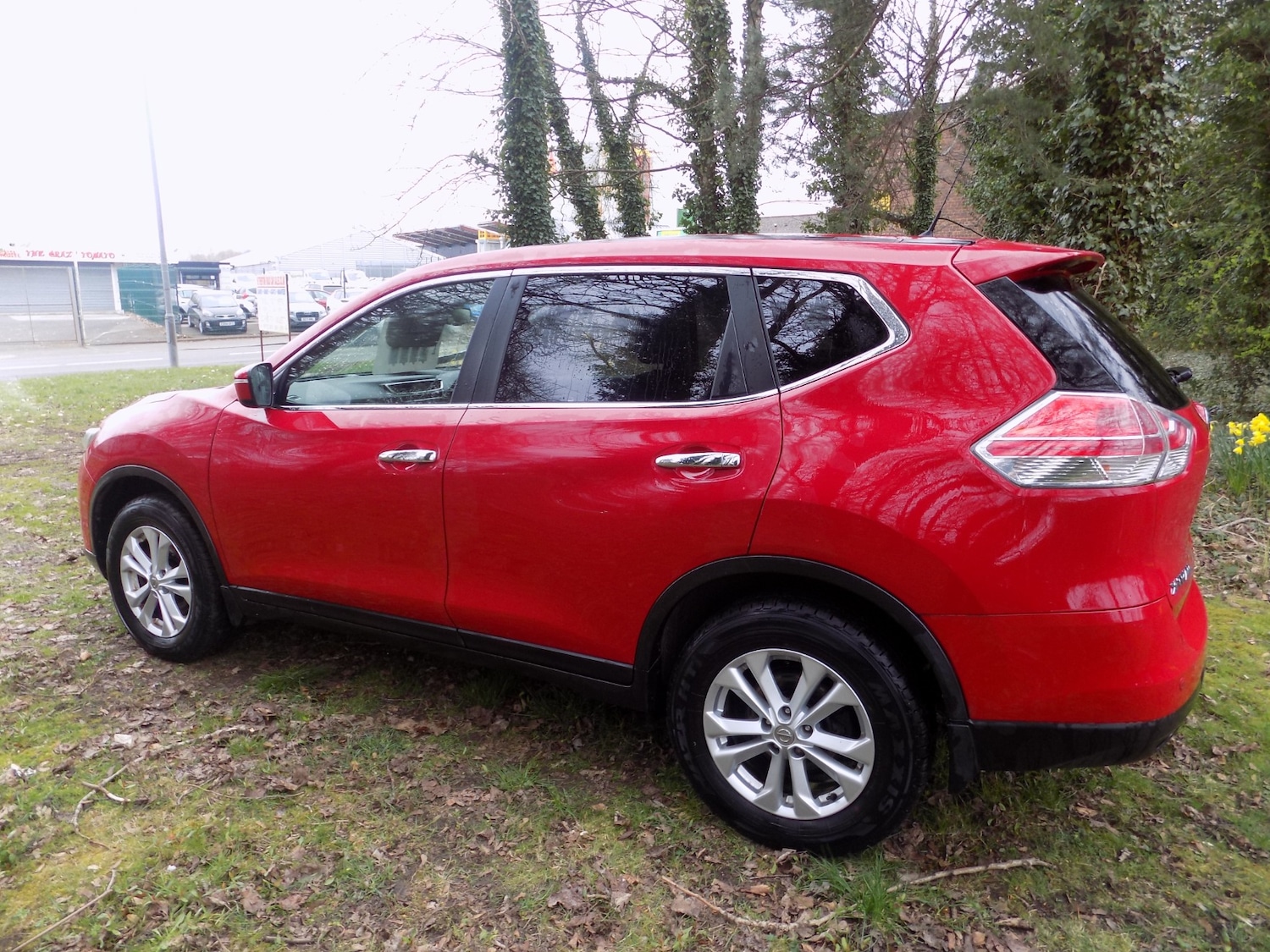 Used Nissan X-Trail 2016 for sale - 77997041: Photo 8