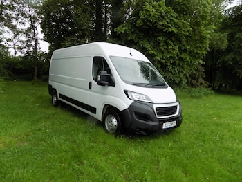Used Peugeot Boxer 2022 for sale - 78776247: Photo