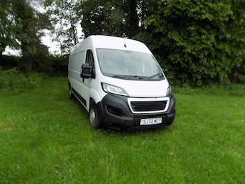 Used Peugeot Boxer 2022 for sale - 78776247: Photo