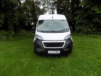 Used Peugeot Boxer 2022 for sale - 78776247: Photo