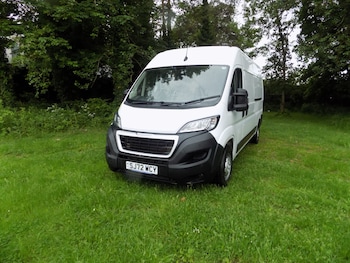 Used Peugeot Boxer 2022 for sale - 78776247: Photo
