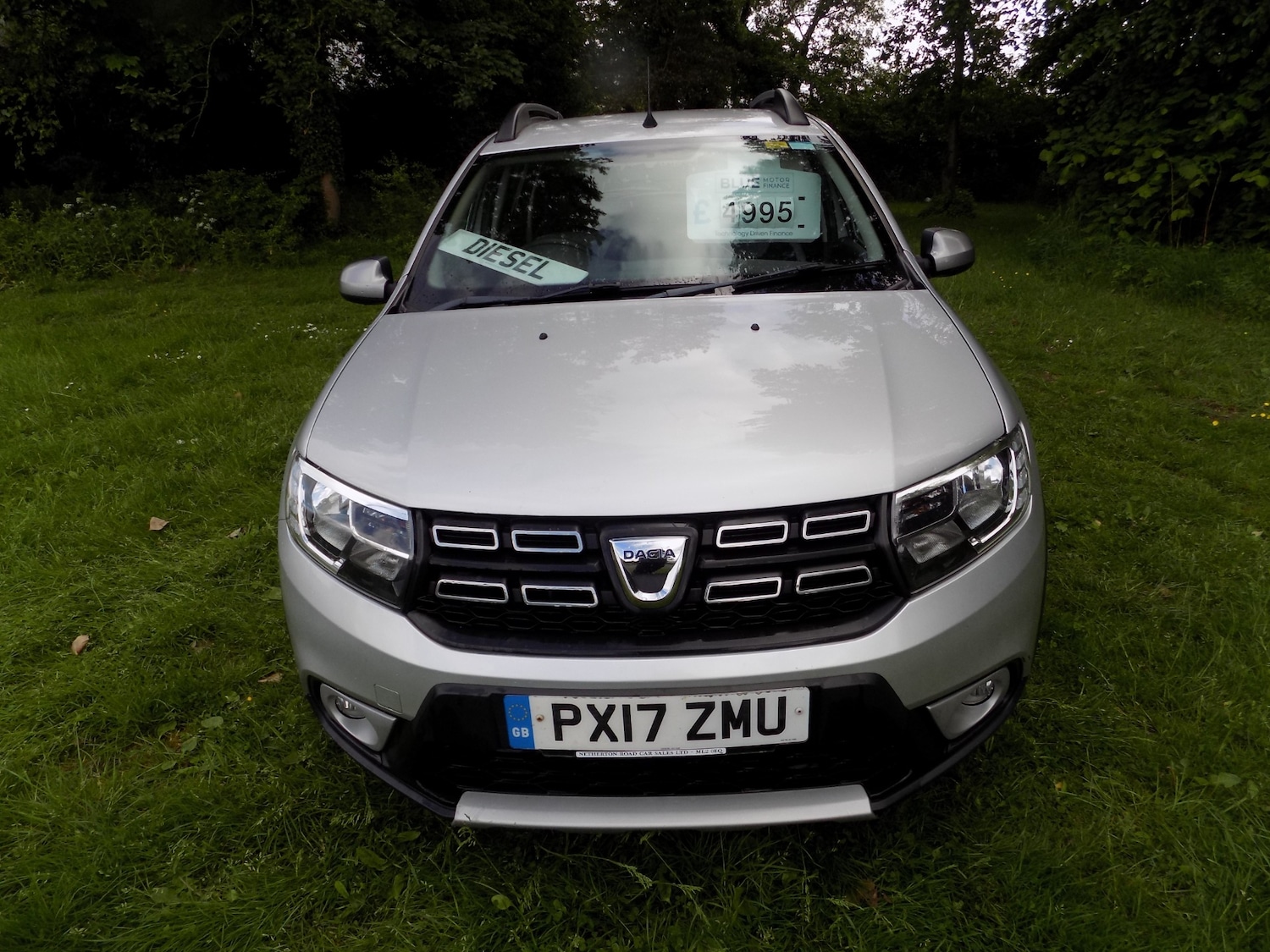 Dacia Sandero Stepway