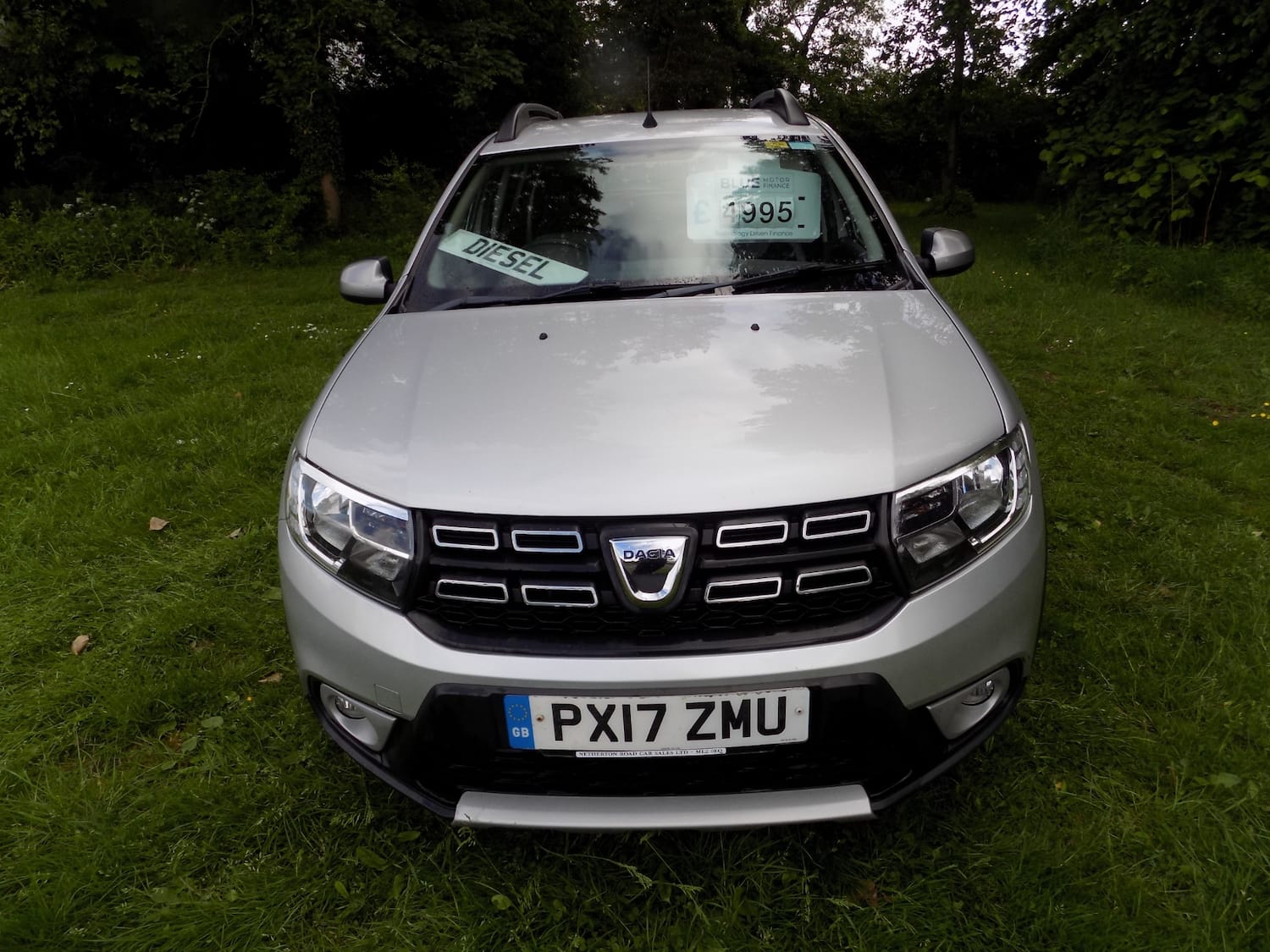 Dacia Sandero Stepway