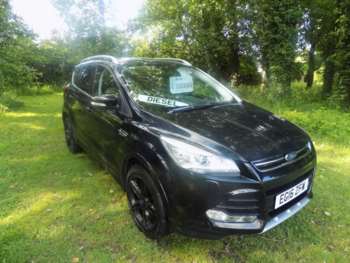Used Ford Kuga 2016 for sale - 74911500: Photo